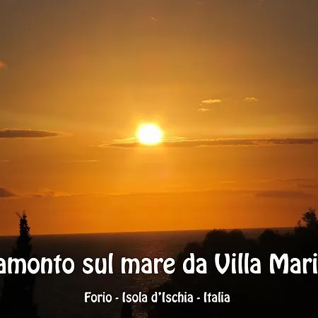 Marinù Aparthotel Forio di Ischia
