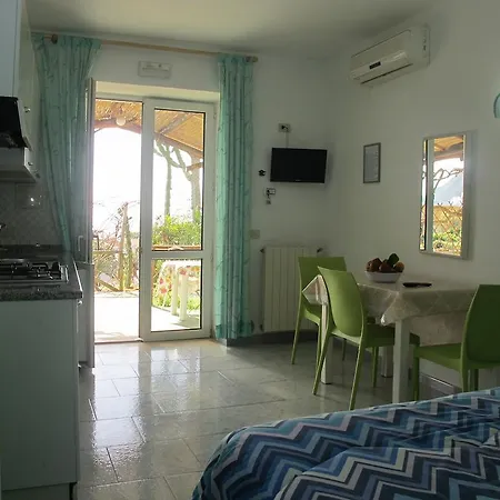 Marinù Aparthotel 3*